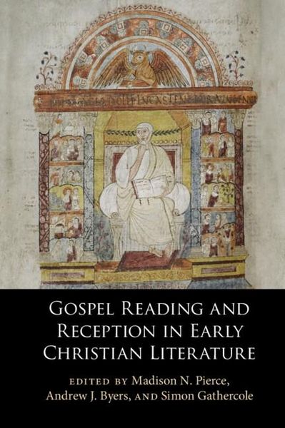 Produktbild: Gospel Reading and Reception in Early Christian Literature