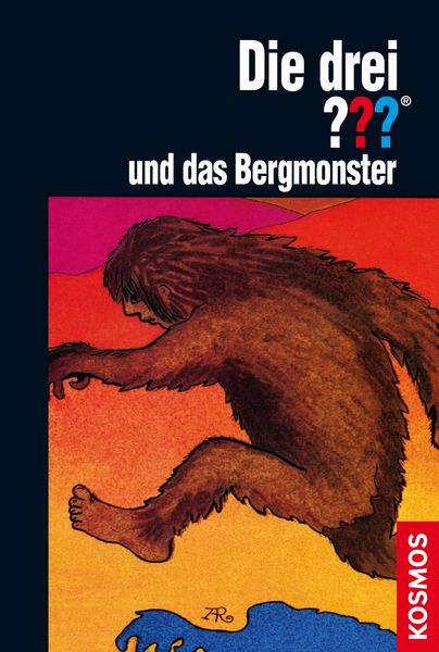 Produktbild: Die drei ??? und das Bergmonster