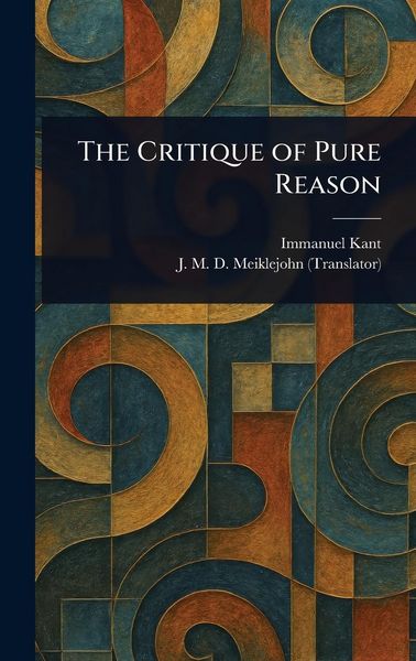 Produktbild: The Critique of Pure Reason