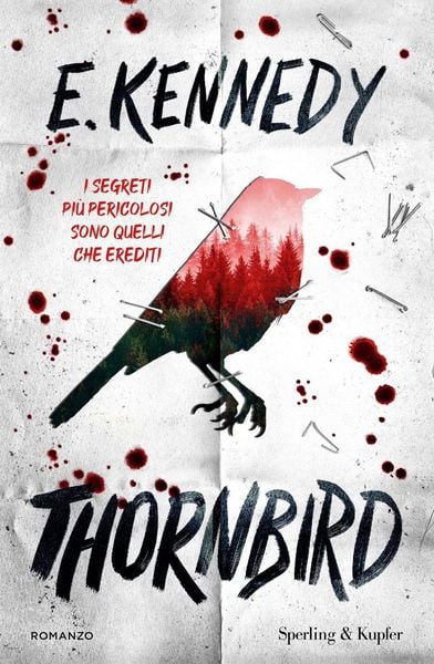 Produktbild: Thornbird. Ediz. italiana