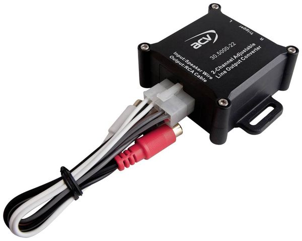 Produktbild: ACV 30.5000-22 High-Low-Level Adapter