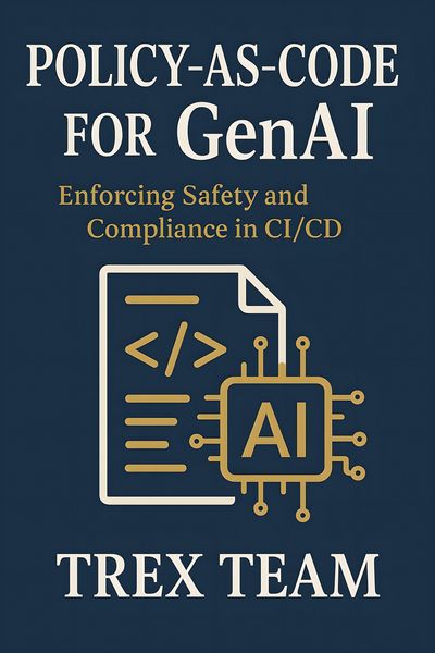 Produktbild: Policy-as-Code for GenAI