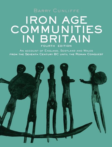 Produktbild: Iron Age Communities in Britain