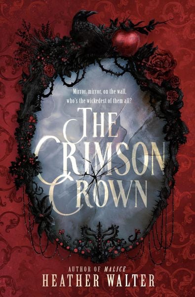 Produktbild: Walter, H: Crimson Crown