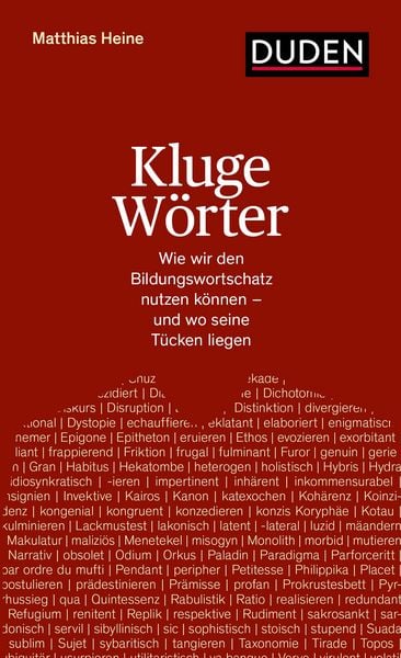 Produktbild: Kluge Wörter