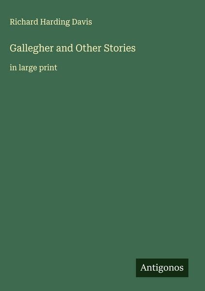 Produktbild: Gallegher and Other Stories