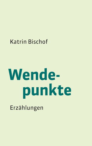 Produktbild: Wendepunkte
