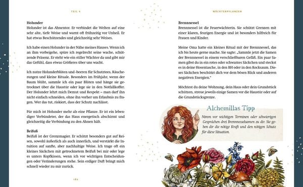 Produktbild: Alchemillas Hausmagie