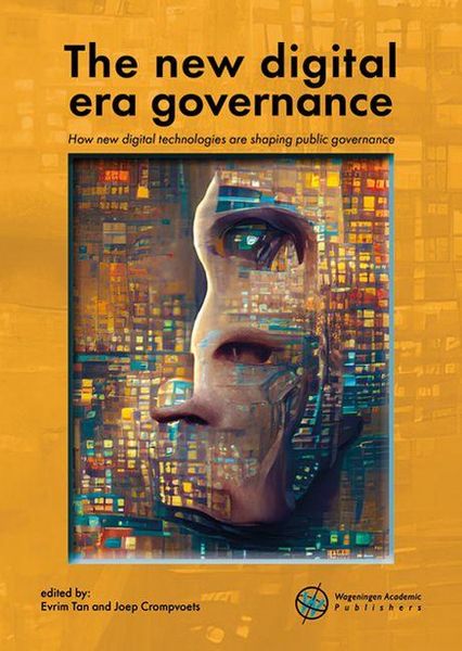 Produktbild: The New Digital Era Governance