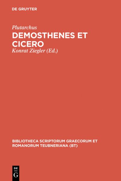Produktbild: Demosthenes et Cicero