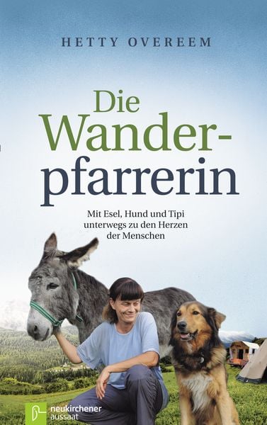 Produktbild: Die Wanderpfarrerin