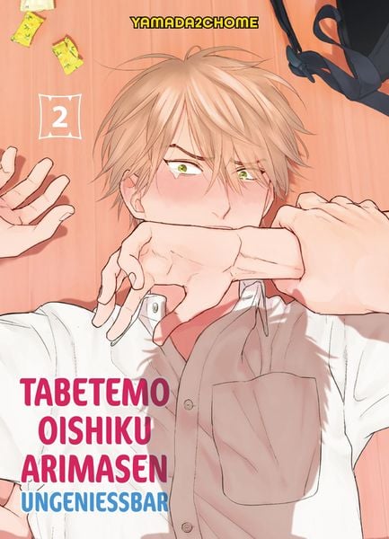 Produktbild: Tabetemo Oishiku Arimasen - Ungeniessbar , Band 2