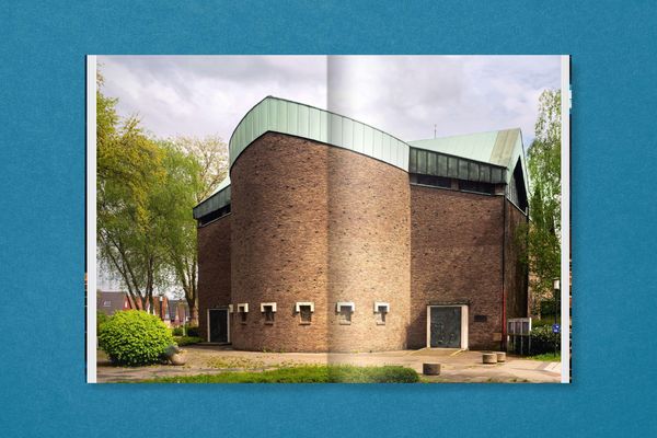 Produktbild: Manifesta 16 Ruhr: Das ist keine Kirche