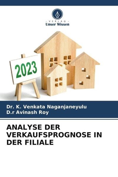 Produktbild: Analyse der Verkaufsprognose in der Filiale
