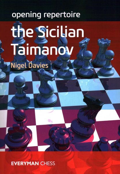 Produktbild: Opening Repertoire: The Sicilian Taimanov