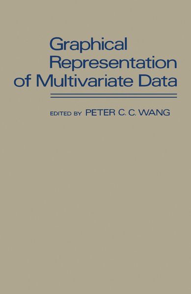 Produktbild: Graphical Representation of Multivariate Data