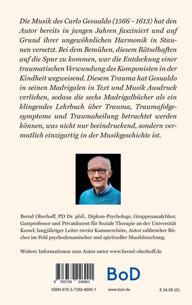 Produktbild: Kl&auml;nge einer Trauma-Wunde