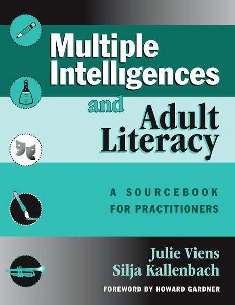 Produktbild: Multiple Intelligences and Adult Literacy