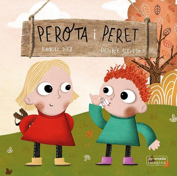 Produktbild: Perota i Peret
