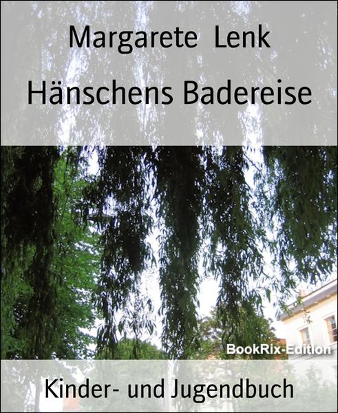 Produktbild: H&auml;nschens Badereise