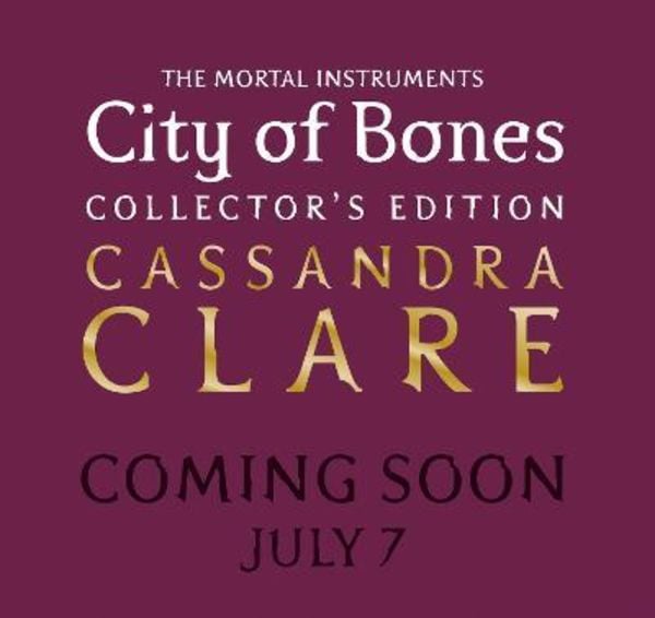 The Mortal Instruments 1: City of Bones, Gebundene Ausgabe von Cassandra Clare, Walker Books