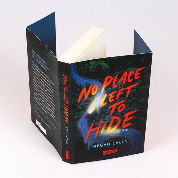 Produktbild: No Place Left to Hide