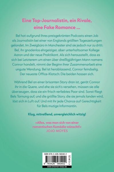 Produktbild: Cover Story. Sie haben eine Abmachung &ndash; K&uuml;ssen geh&ouml;rt nicht dazu
