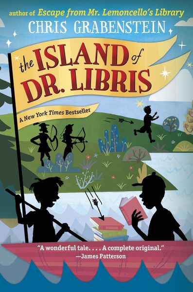 Produktbild: Island Of Dr Libris