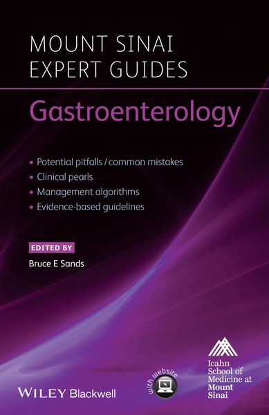 Produktbild: Mount Sinai Expert Guides: Gastroenterology