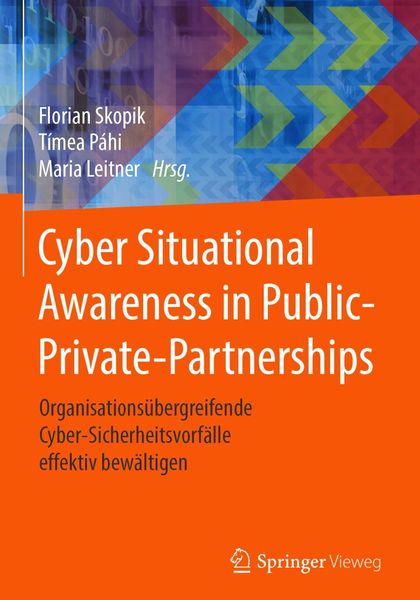 Produktbild: Cyber Situational Awareness in Public-Private-Partnerships