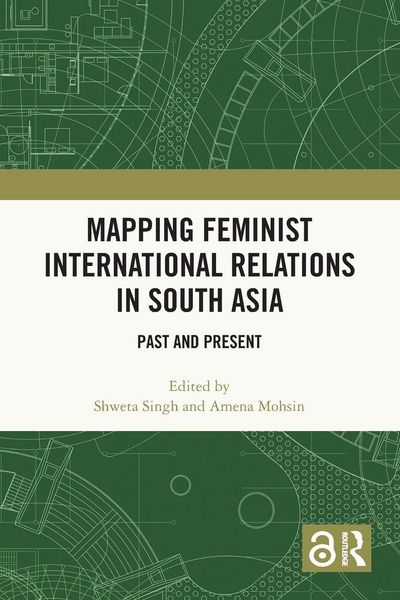 Produktbild: Mapping Feminist International Relations in South Asia