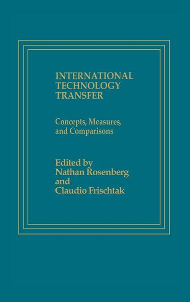 Produktbild: International Technology Transfer