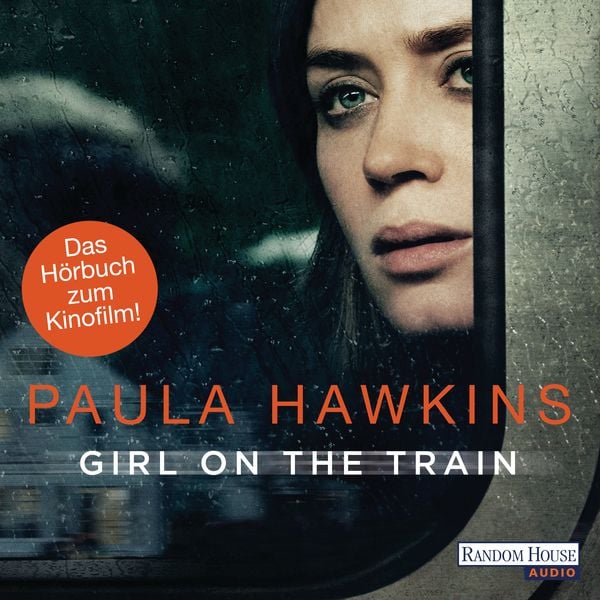 Produktbild: Girl on the Train - Du kennst sie nicht, aber sie kennt dich.