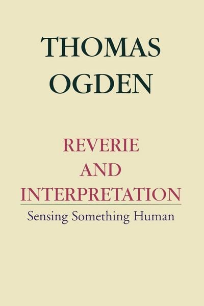 Produktbild: Reverie and Interpretation