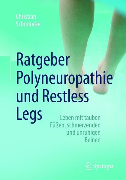Produktbild: Ratgeber Polyneuropathie und Restless Legs