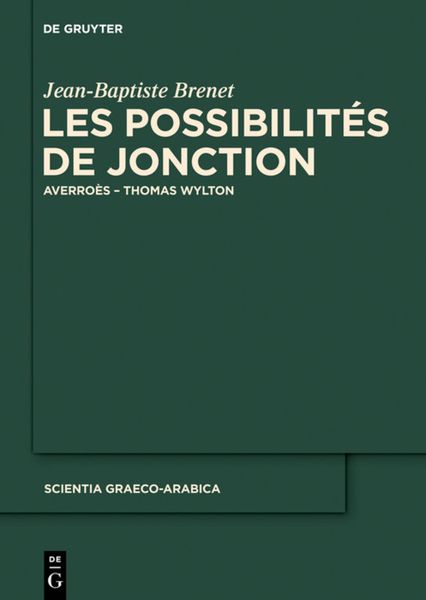 Produktbild: Les possibilit&eacute;s de jonction