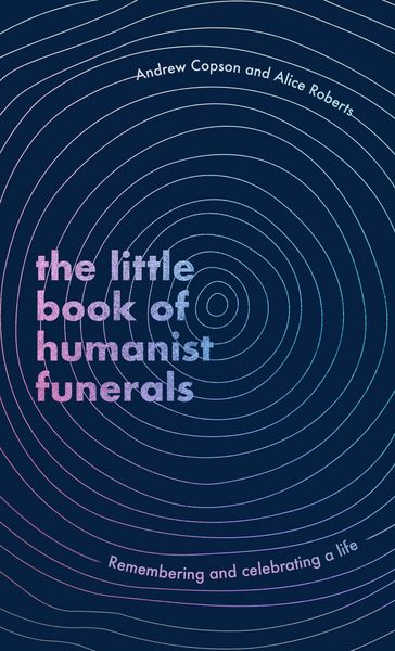 Produktbild: The Little Book of Humanist Funerals