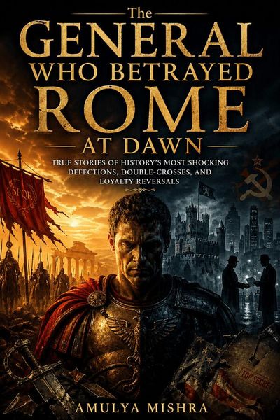 Produktbild: The General who Betrayed Rome at Dawn