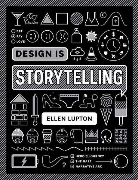 Produktbild: Design is Storytelling