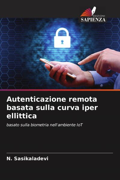 Produktbild: Autenticazione remota basata sulla curva iper ellittica