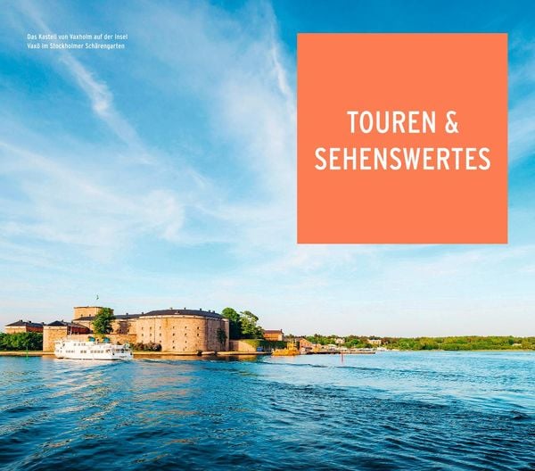 Produktbild: POLYGLOTT on tour Reiseführer Südschweden