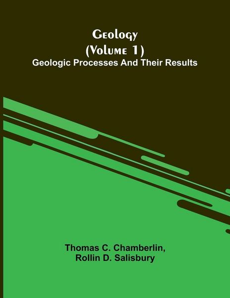 Produktbild: Geology (Volume 1)