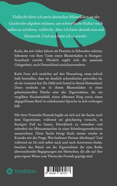Produktbild: Zur&uuml;ckwandern