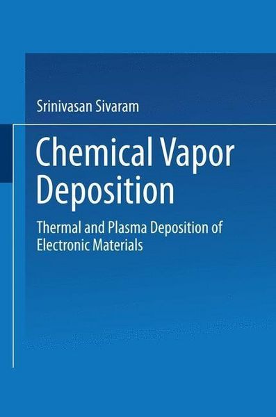 Produktbild: Chemical Vapor Deposition