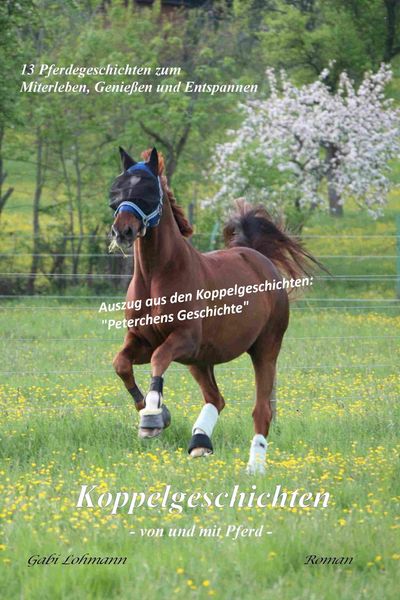 Produktbild: Koppelgeschichten - von und mit Pferd; Peterchens Geschichte