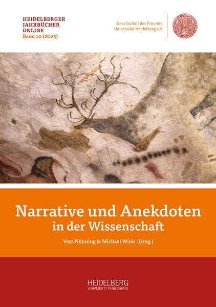 Produktbild: Narrative und Anekdoten in der Wissenschaft