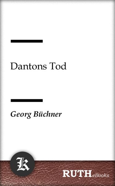 Produktbild: Dantons Tod
