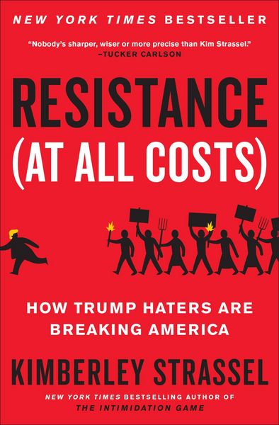 Produktbild: Resistance (at All Costs)