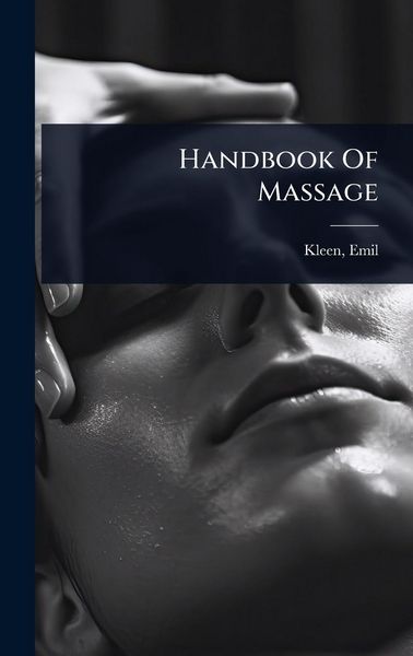 Produktbild: Handbook Of Massage