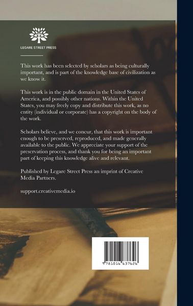 Produktbild: The Life Of Edward Bulwer: First Lord Lytton; Volume 1